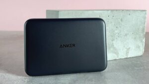 这款纤薄的 10K MagSafe 移动电源是我迄今为止测试过的最快的移动电源
