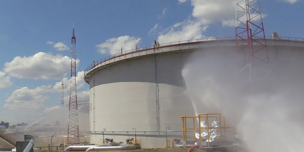 无人机袭击摧毁了处理哈萨克斯坦向欧洲出口石油的俄罗斯关键设施