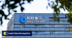 蚂蚁集团进军人工智能机器人领域，打造中国仿人机器人劳动力