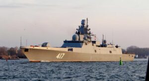 俄罗斯海军将部署更多戈尔什科夫海军上将护卫舰，因为 Severnaya Verf 造船厂确认新订单