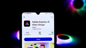 觉得 Photoshop 太复杂了？请试用这些免费的 Adobe Express AI 功能