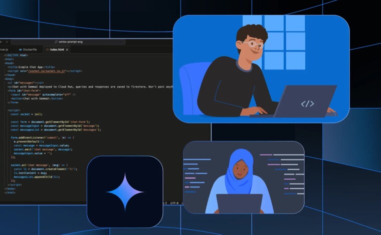 Google 的 Gemini Code Assist 免费提供近乎无限的代码补全