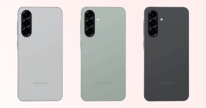 这是官方的：三星确认 Galaxy A56、A36 和 A26 的存在