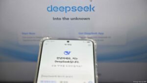 DeepSeek：韩国暂时禁止 AI 应用程序