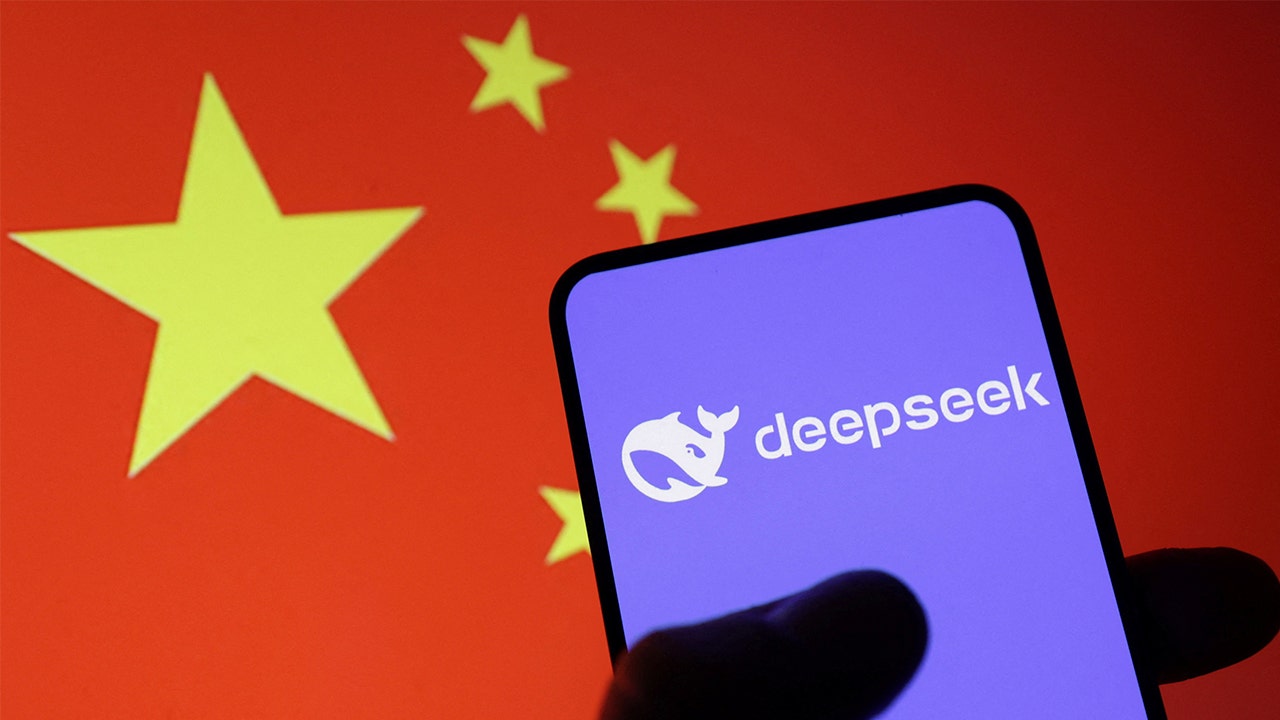 福克斯新闻 AI 时事通讯：法案将禁止 DeepSeek