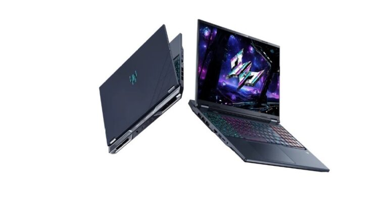 Acer 具有 AI 功能的新款游戏笔记本电脑不会伤害您的口袋