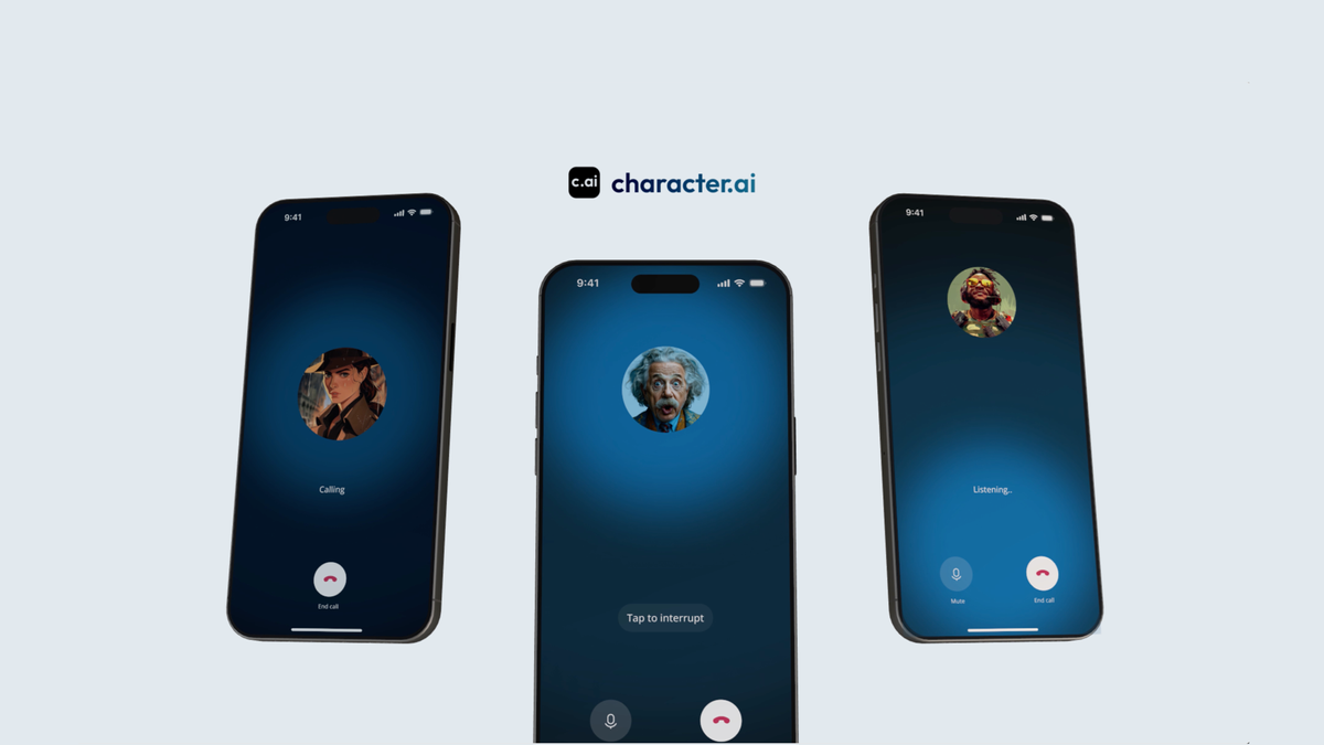 什么是 Character AI：与众多个性互动