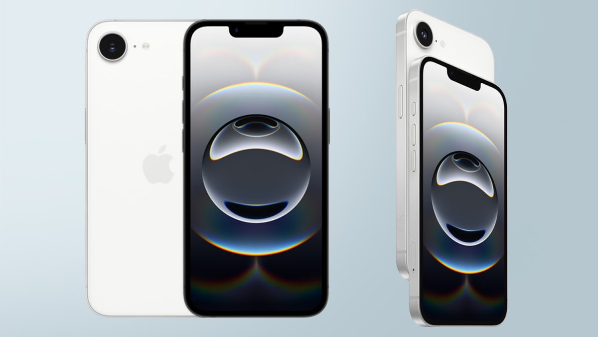 Apple 展示其 budget AI 版本 – 949 新元的 iPhone 16e