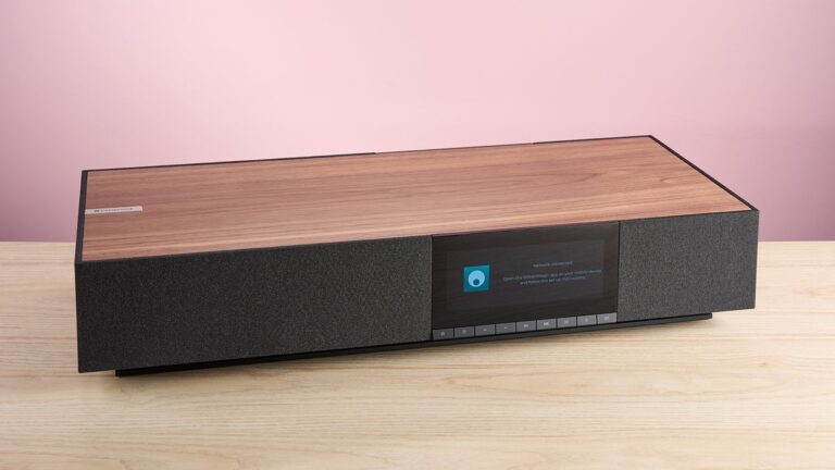 经过一个月的测试，Cambridge Audio Evo One 是我最喜欢的新无线扬声器——原因如下
