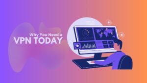 今天的 VPN