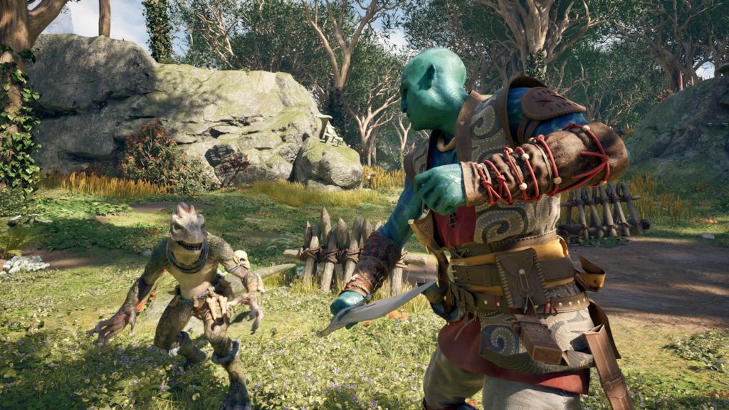 Avowed 是一次穿越梦幻般的奇幻世界的迷人旅程，我简直无法满足