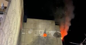 无人机击中基洛沃赫拉德地区的一座高层建筑：有受害者