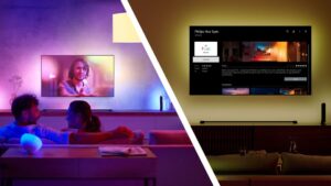 您的 LG 电视现在将与飞利浦 Hue 灯同步，而无需昂贵的 HDMI 同步盒