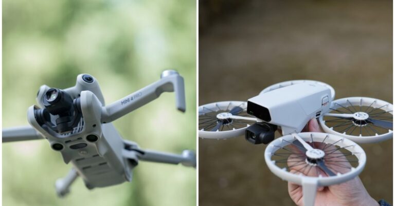 Mini 4 Pro 还是 Flip？为您挑选最好的 DJI 无人机