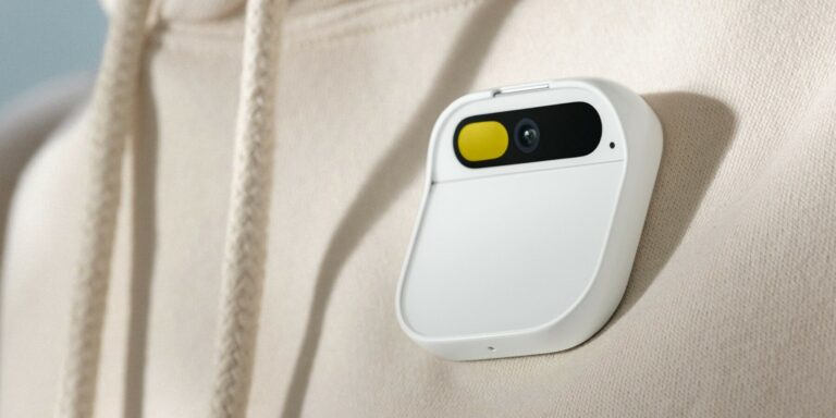 惠普公司将在失败的“AI pin”坟墓上构建未来产品