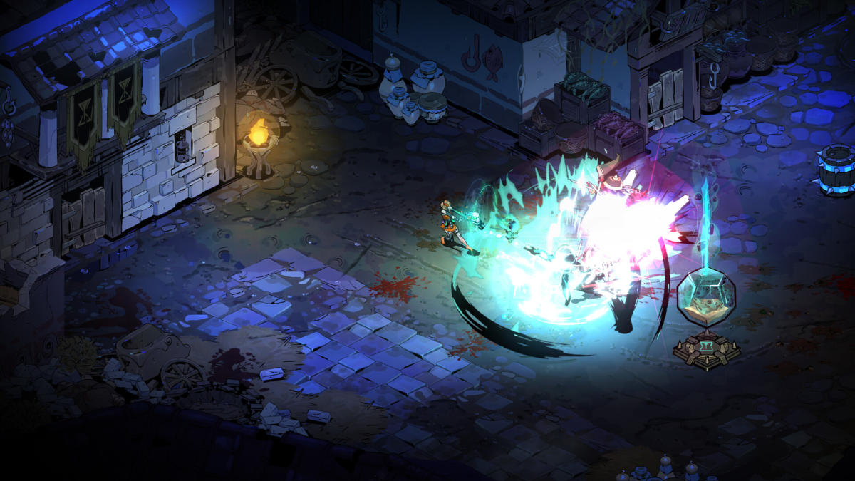 Hades II 的第二次重大更新增加了“最终对抗”等