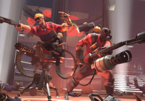 Valve 发布完整的《军团要塞 2》SDK，取消了大部分 Mod 限制