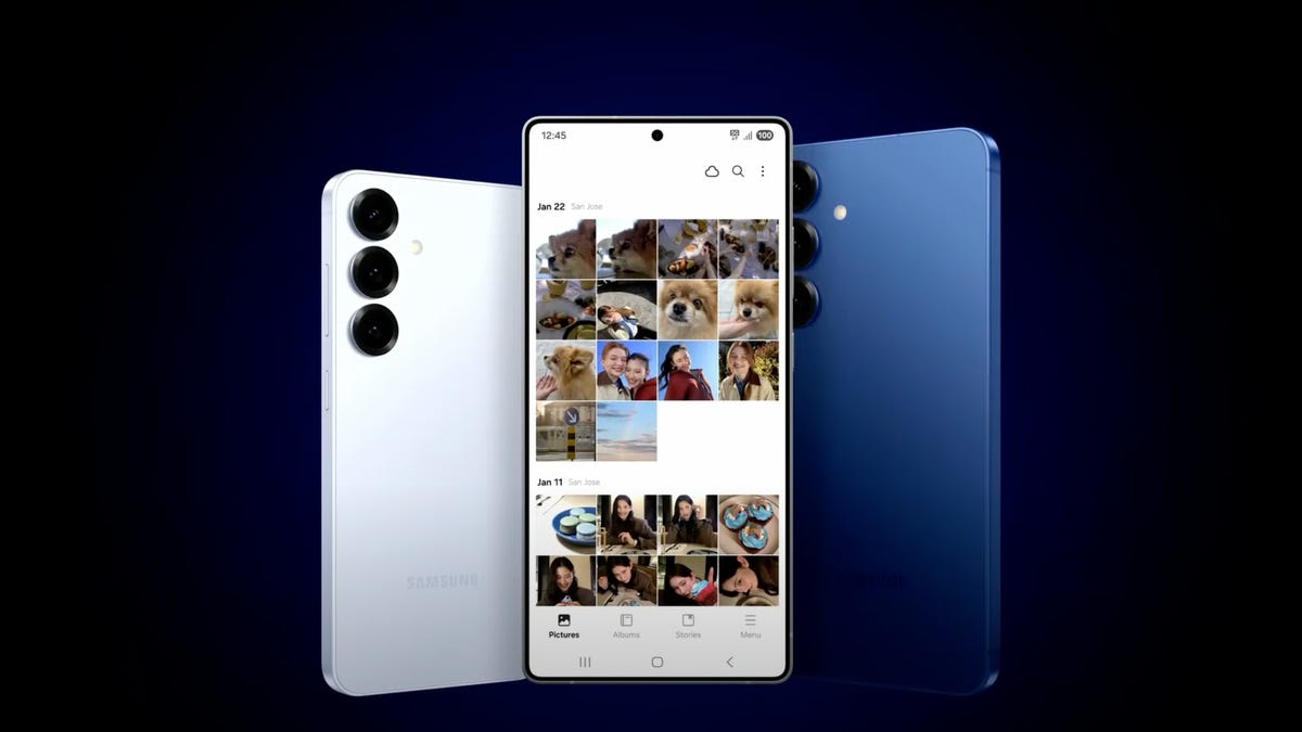 Galaxy S25 Ultra 与 S25 和 S25 Plus：深入规格和功能比较
