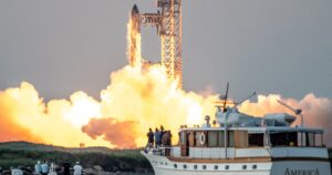 火箭、无人机和飞行出租车：准备好迎接天空中的“狂野西部”