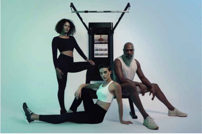 AI 在智能家居健身房中的兴起