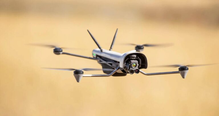 印度的 ideaForge 投资 Vantage Robotics