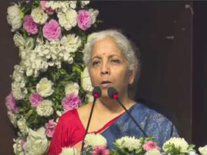 印度在人工智能采用和治理方面处于领先地位：联邦部长 Nirmala Sitharaman