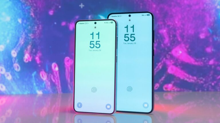 Galaxy S25 和 S25 Plus 评测：令人愉快但又不知所措的 AI
