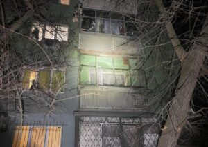 铁路服务员在基辅附近遭到俄罗斯无人机袭击而丧生