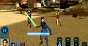 无聊？两款经典的 BioWare RPG 在 Android 上限时免费