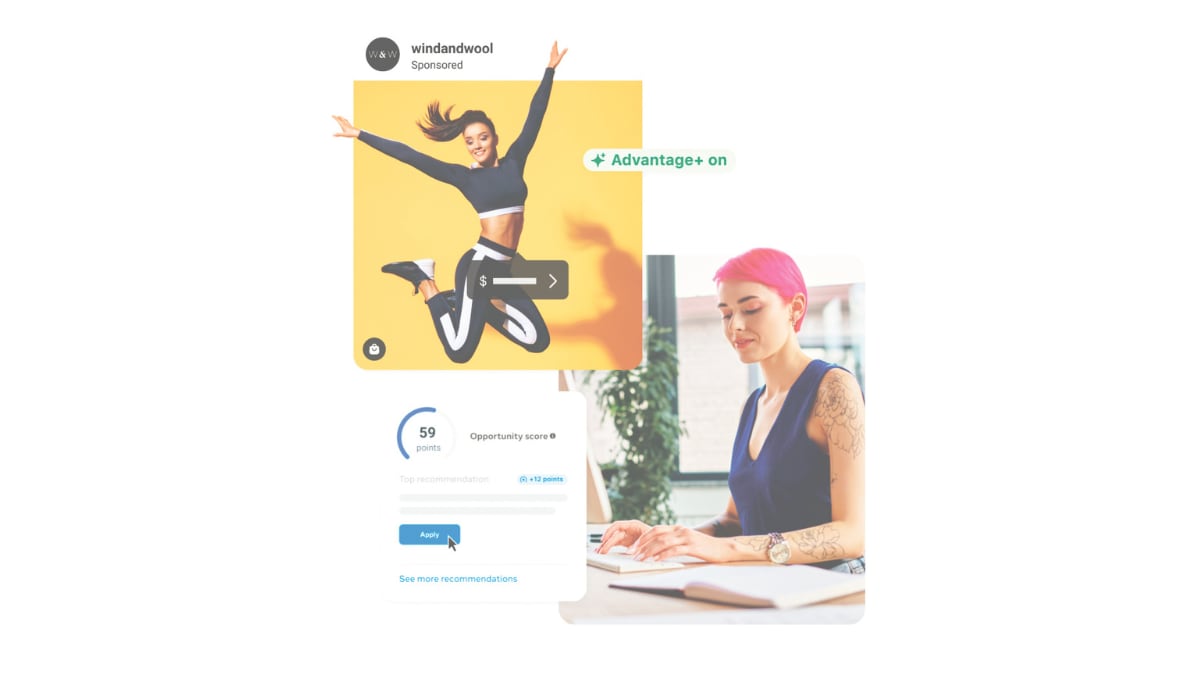 Meta 正在扩展其 AI 工具包以帮助优化活动