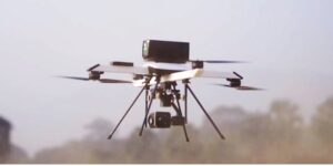 无人机制造商 ideaForge Technology 投资美国 Vantage Robotics