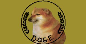 我们终于知道谁在合法经营 DOGE