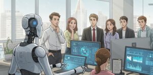 随着人工智能的兴起，以色列的毕业生难以找到技术工作