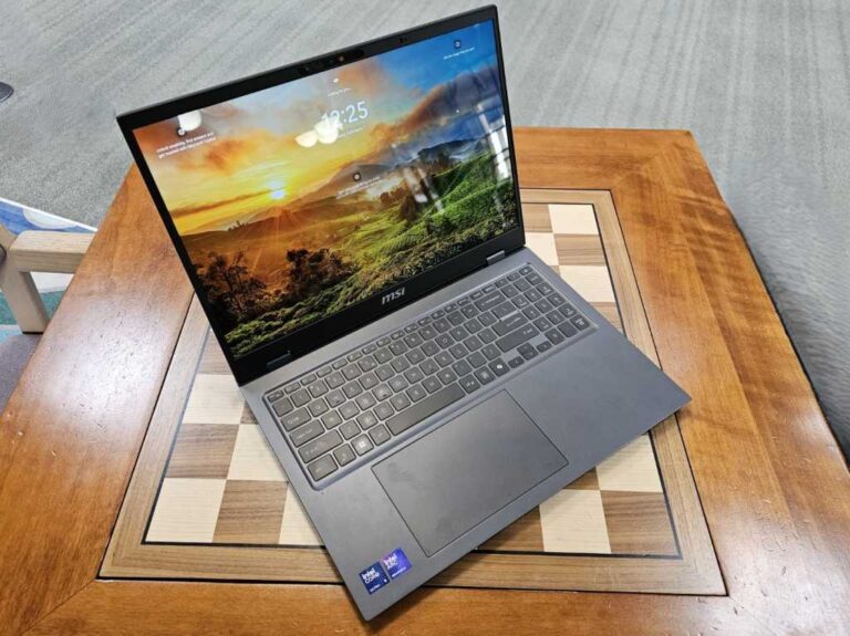 Intel 的新笔记本电脑 CPU 可以永久使用。但我没想到性能有了飞跃