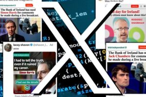 贝尔法斯特电讯报出版商起诉埃隆·马斯克 （Elon Musk） 的 X 欺诈广告，这些广告旨在看起来像真实的新闻报道