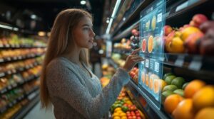 AI 如何改变零售店体验