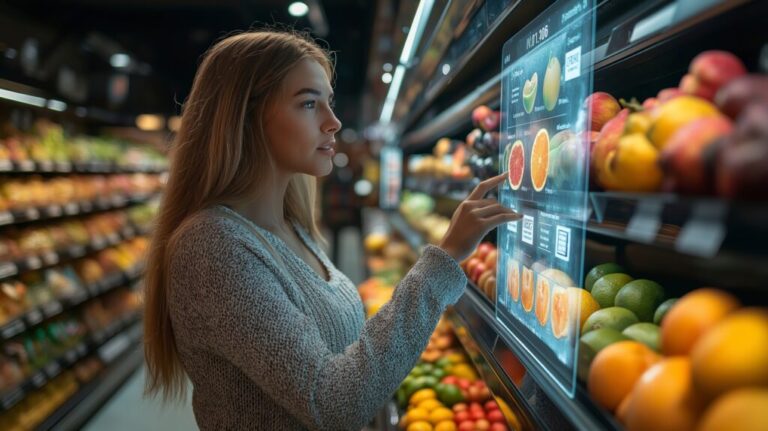 AI 如何改变零售店体验