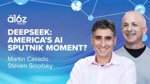 DeepSeek：美国的 AI 人造卫星时刻？