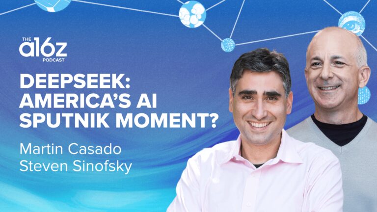 DeepSeek：美国的 AI 人造卫星时刻？
