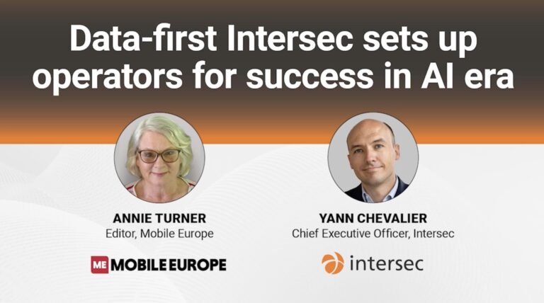 数据优先的 Intersec 帮助运营商在 AI 时代取得成功 – 专访 Intersec 首席执行官 Yann Chevalier