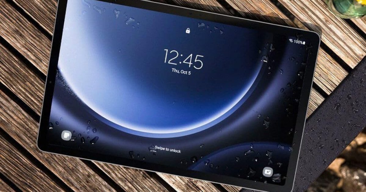 三星的中端平板电脑正在获得与 iPad Pro 竞争的规格