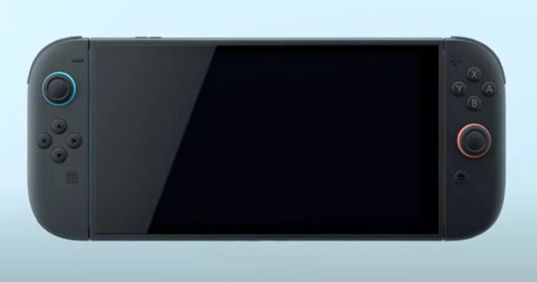Nintendo Switch 2 可以使用 AI 来大幅提升力量 – 但什么是 Dlss？