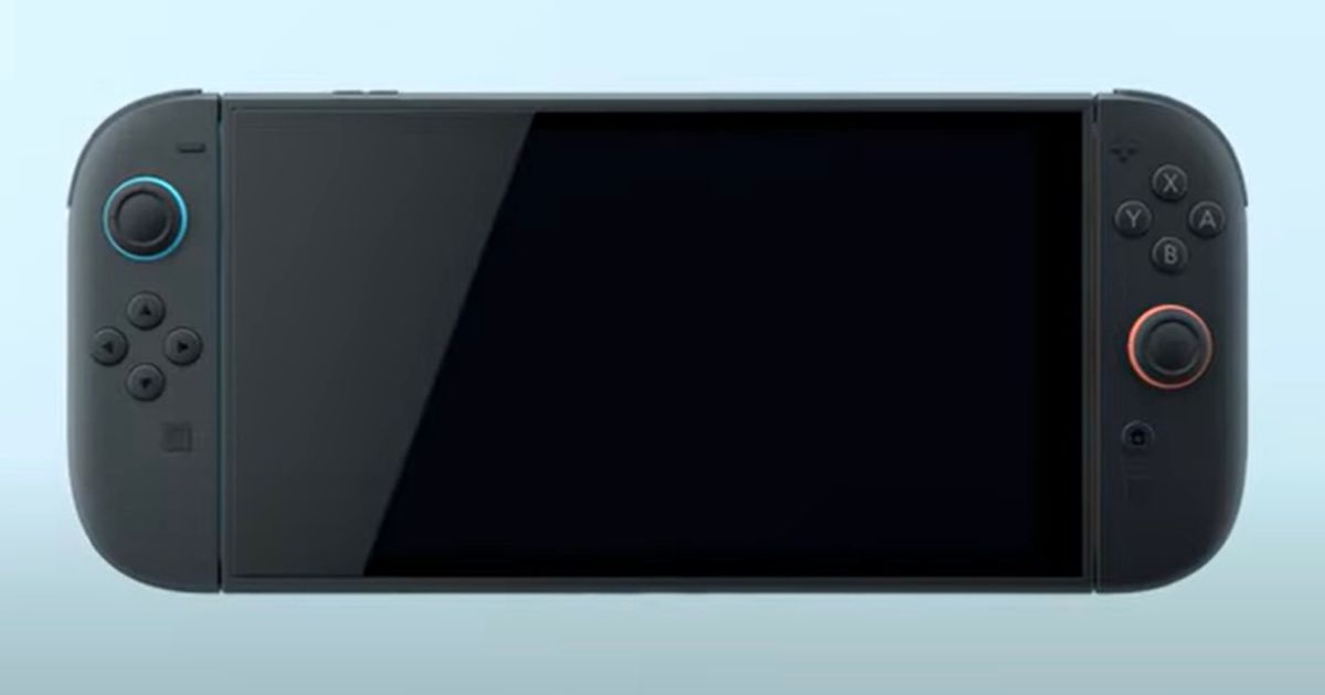 Nintendo Switch 2 可以使用 AI 来大幅提升力量 – 但什么是 Dlss？
