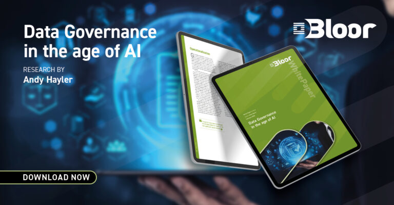 AI 时代的数据治理