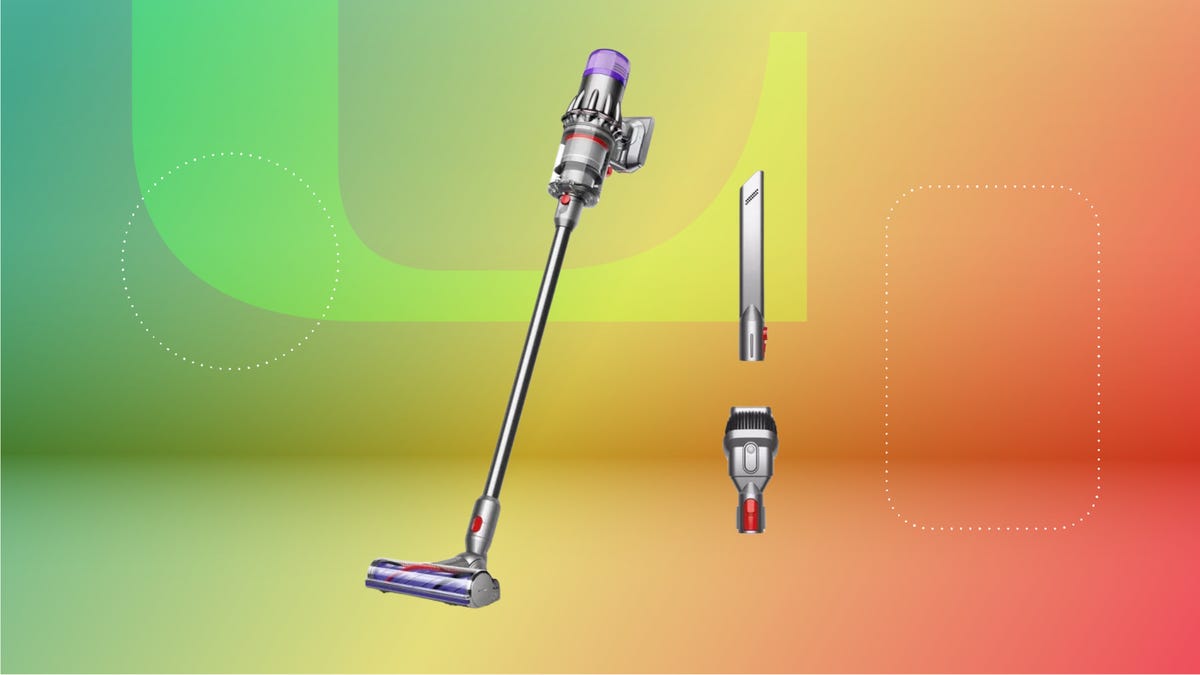 快速行动，在沃尔玛的 Dyson Digital Slim 无绳吸尘器上节省 50% 的大量费用