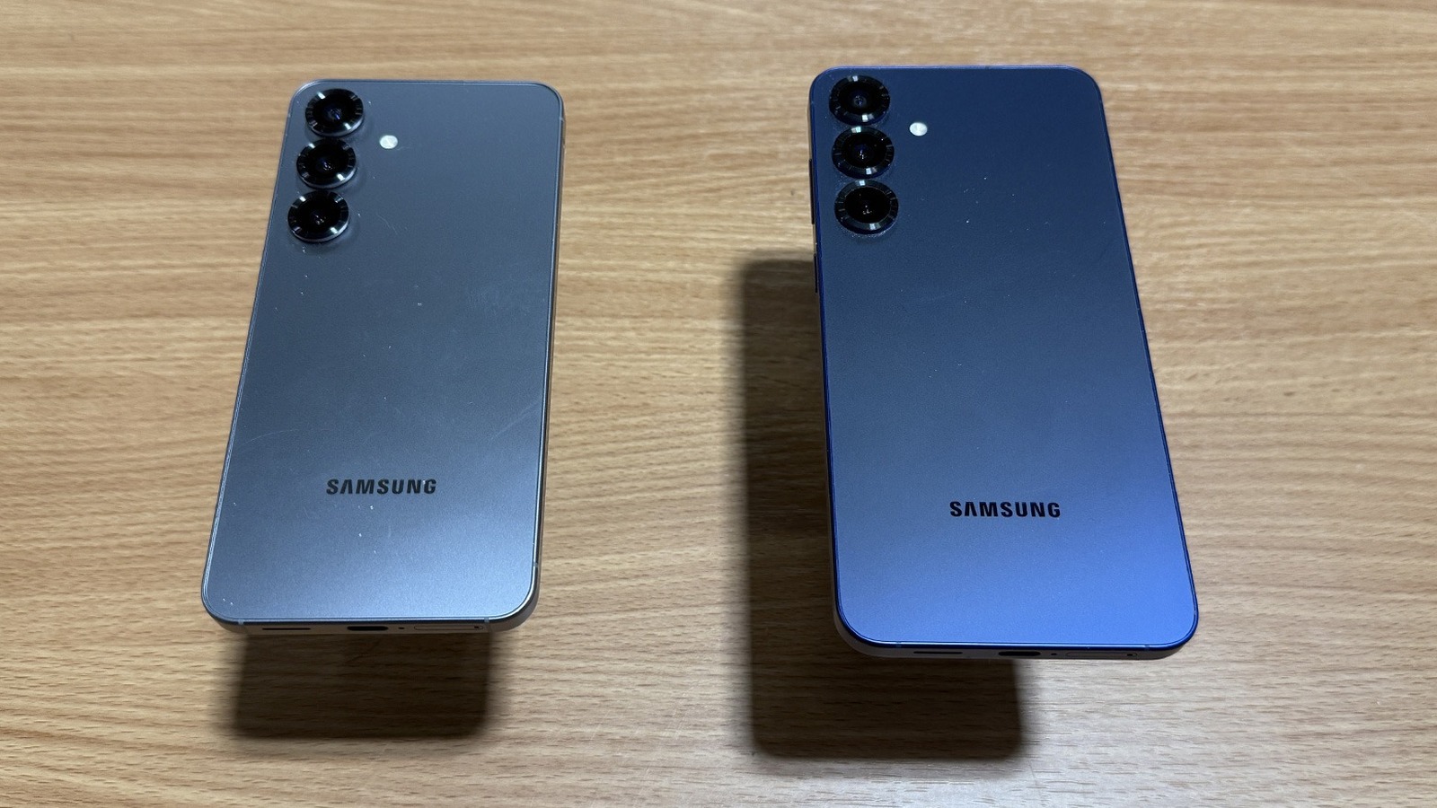 三星Galaxy S25与S25 Plus：规格比较（内存、存储等）