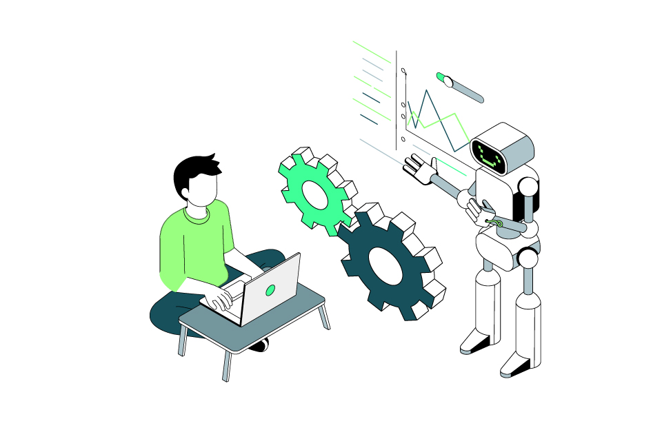 AI 将重塑业务，并将服务的重点转移到更有能力的消费者身上