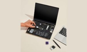 Framework 使用 AMD 的 Ryzen 300 AI 系列芯片更新其 13 英寸笔记本电脑
