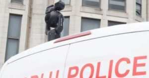 面部识别摄像机网络将覆盖威尔士主场六国赛的卡迪夫城