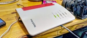 弗里茨！Box 试图通过其新的 7690 路由器来吸引企业和家庭客户